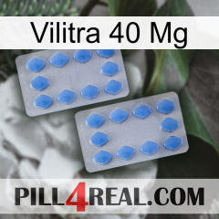 Vilitra 40Mg 20